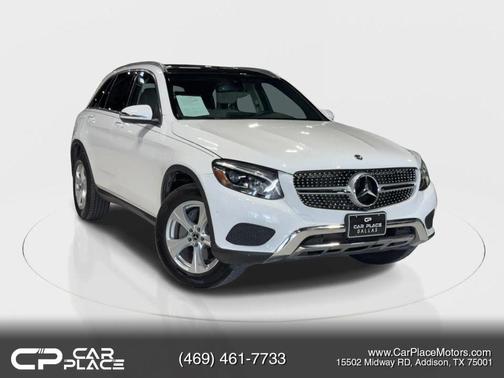 2018 Mercedes-Benz GLC 300 Base