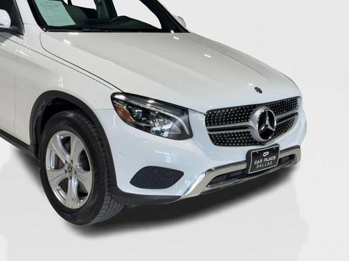 2018 Mercedes-Benz GLC 300 Base