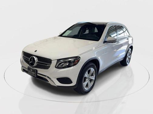2018 Mercedes-Benz GLC 300 Base