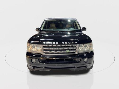 2008 Land Rover Range Rover Sport HSE
