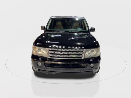 2008 Land Rover Range Rover Sport HSE
