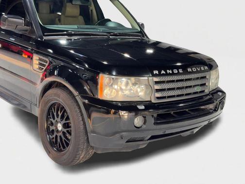 2008 Land Rover Range Rover Sport HSE