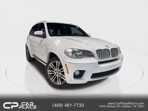 2012 BMW X5 xDrive50i