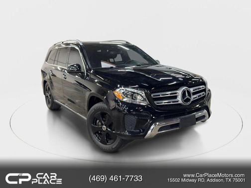2019 Mercedes-Benz GLS 450 4MATIC