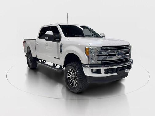 2017 Ford F-250 Lariat