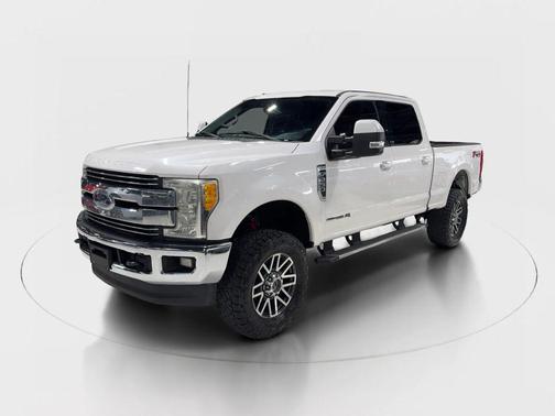 2017 Ford F-250 Lariat