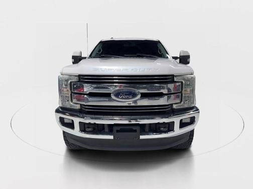 2017 Ford F-250 Lariat