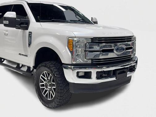 2017 Ford F-250 Lariat