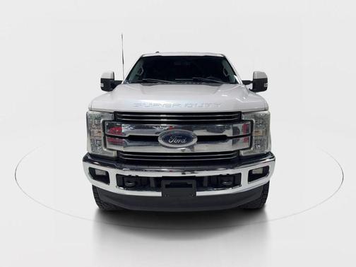 2017 Ford F-250 Lariat