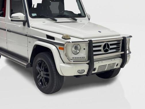 2015 Mercedes-Benz G-Class 4MATIC