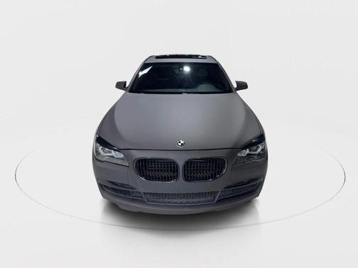 2012 BMW 750 Li