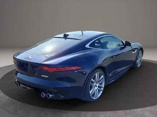 2017 Jaguar F-TYPE R