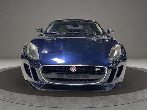 2017 Jaguar F-TYPE R