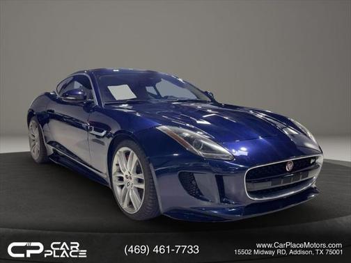 2017 Jaguar F-TYPE R