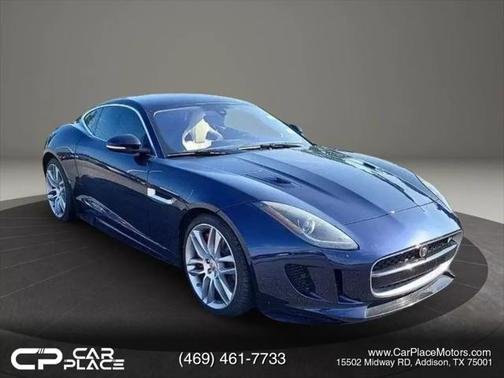2017 Jaguar F-TYPE R