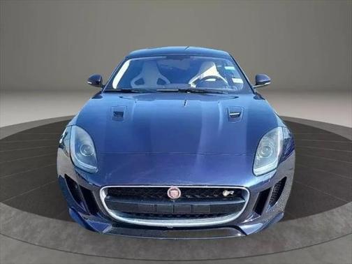 2017 Jaguar F-TYPE R