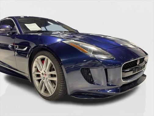 2017 Jaguar F-TYPE R