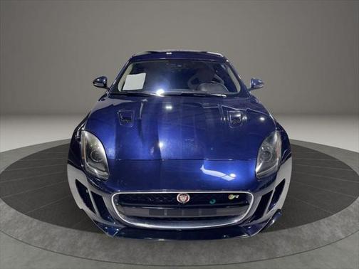 2017 Jaguar F-TYPE R