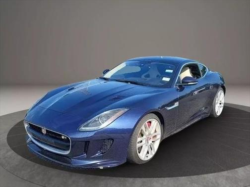 2017 Jaguar F-TYPE R