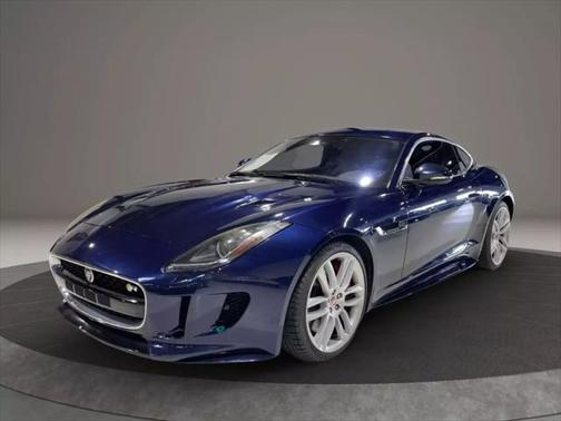 2017 Jaguar F-TYPE R