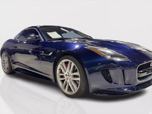 2017 Jaguar F-TYPE R