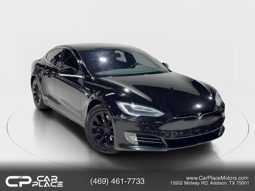 2018 Tesla Model S 75D