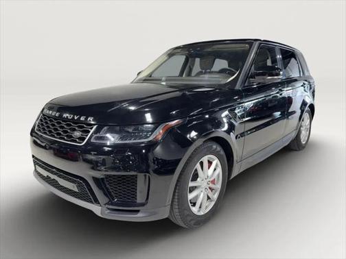2020 Land Rover Range Rover Sport SE