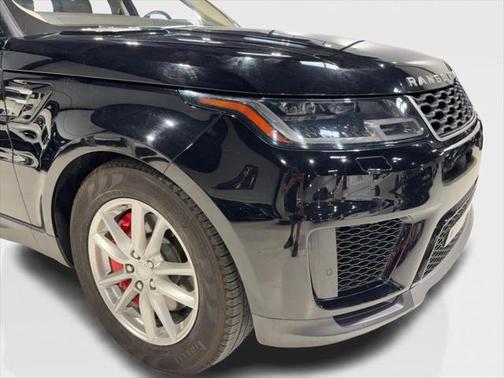 2020 Land Rover Range Rover Sport SE