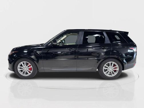2020 Land Rover Range Rover Sport SE