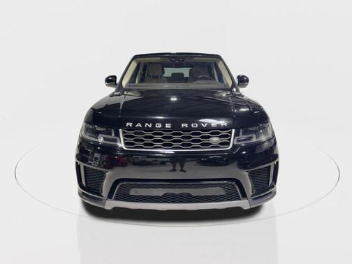2020 Land Rover Range Rover Sport SE