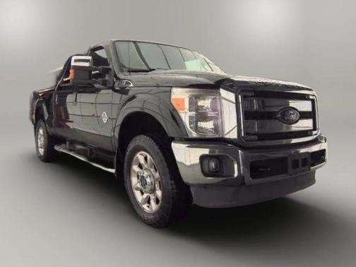 2015 Ford F-250 Lariat