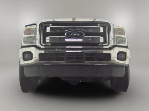 2015 Ford F-250 Lariat