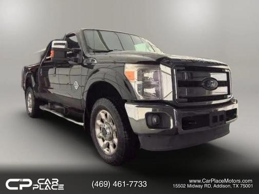 2015 Ford F-250 Lariat