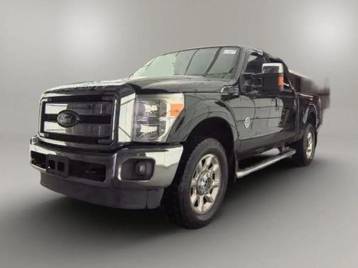 2015 Ford F-250 Lariat