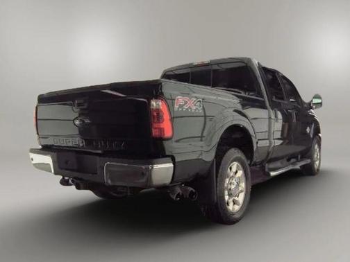 2015 Ford F-250 Lariat