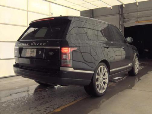 2016 Land Rover Range Rover 5.0L Supercharged