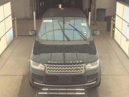 2016 Land Rover Range Rover 5.0L Supercharged