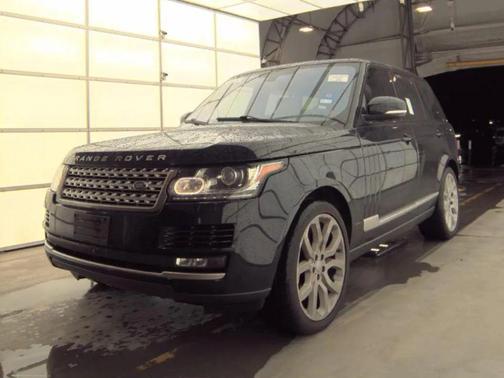 2016 Land Rover Range Rover 5.0L Supercharged