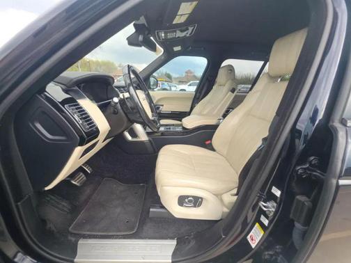 2016 Land Rover Range Rover 5.0L Supercharged