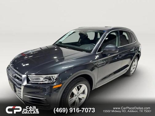 2019 Audi Q5 45 Premium