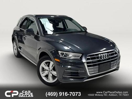 2019 Audi Q5 45 Premium
