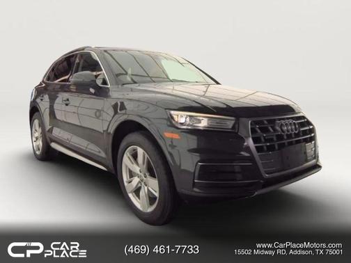 2019 Audi Q5 45 Premium