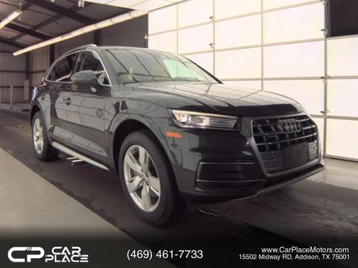 2019 Audi Q5 45 Premium