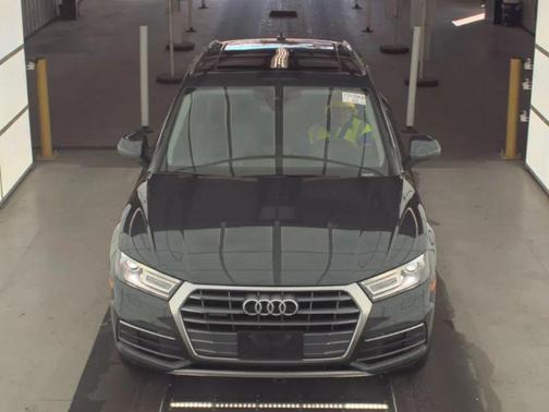 2019 Audi Q5 45 Premium