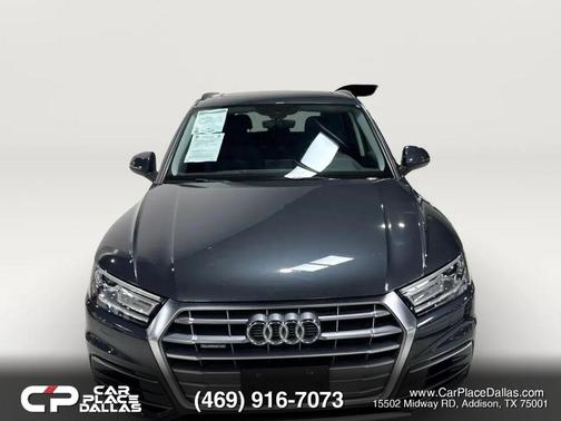 2019 Audi Q5 45 Premium