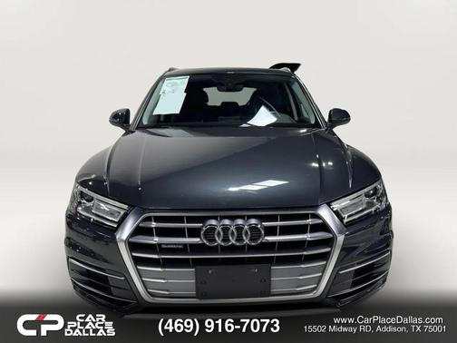 2019 Audi Q5 45 Premium