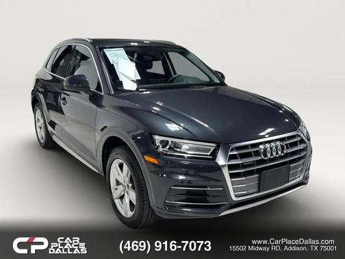 2019 Audi Q5 45 Premium