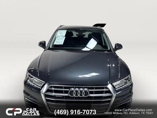 2019 Audi Q5 45 Premium