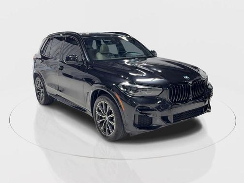 2022 BMW X5 xDrive40i