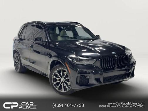 2022 BMW X5 xDrive40i